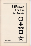 Carl Wentworth - ESPecially for Fun at Parties